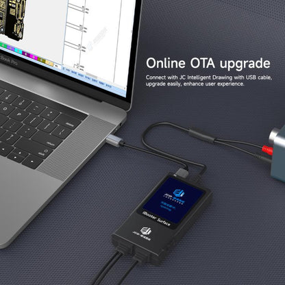 JCID iBooter Surface Current Analyzer for Surface Series, iBooter Surface - ORIWHIZ
