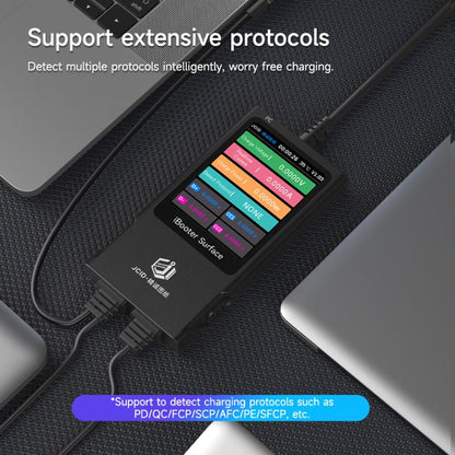 JCID iBooter Surface Current Analyzer for Surface Series, iBooter Surface - ORIWHIZ