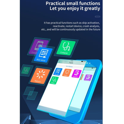 JCID Intelligent Handheld iDetector For Full Series iOS Devices, Handheld iDetector - ORIWHIZ