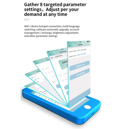 JCID Intelligent Handheld iDetector For Full Series iOS Devices, Handheld iDetector - ORIWHIZ