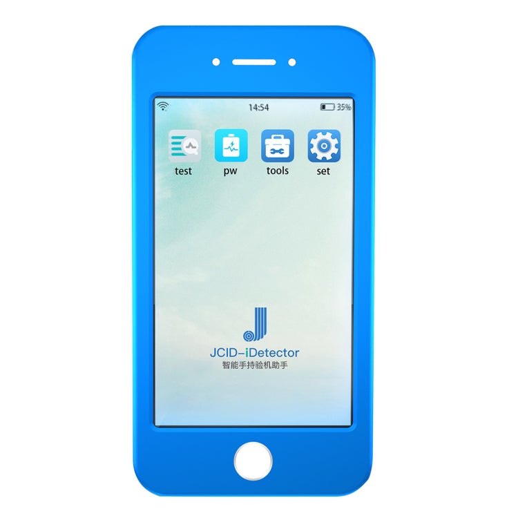 JCID Intelligent Handheld iDetector For Full Series iOS Devices, Handheld iDetector - ORIWHIZ