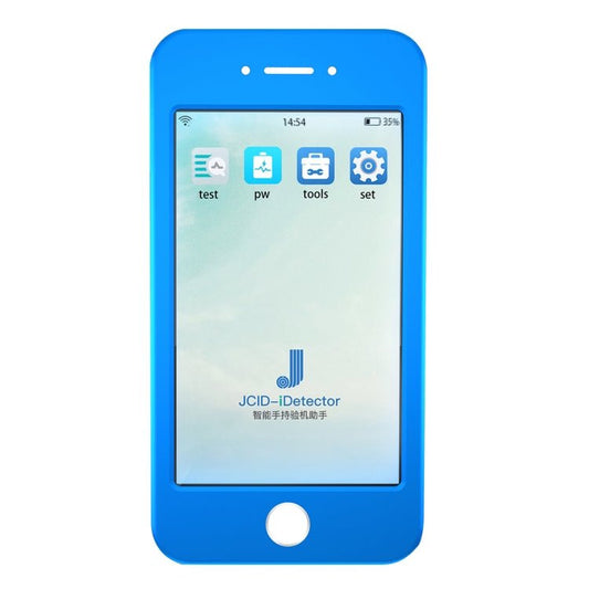 JCID Intelligent Handheld iDetector For Full Series iOS Devices, Handheld iDetector - ORIWHIZ