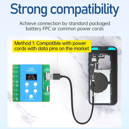 JCID Q1 Battery Health Quick Repair Board For iPhone 11 - 15 Pro Max, Q1 - ORIWHIZ