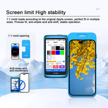 JCID V15PM Specialized EDP Model Screen Test Limit Module for iPhone 13 Pro - 15 Pro Series, JCID Limit Module for V15PM - ORIWHIZ