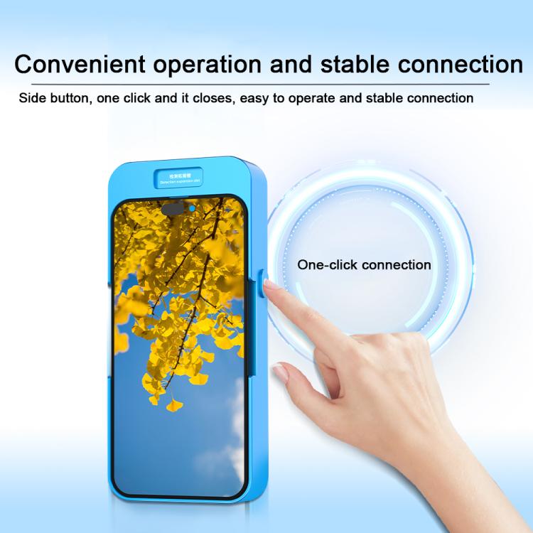 JCID V15PM Specialized EDP Model Screen Test Limit Module for iPhone 13 Pro - 15 Pro Series, JCID Limit Module for V15PM - ORIWHIZ