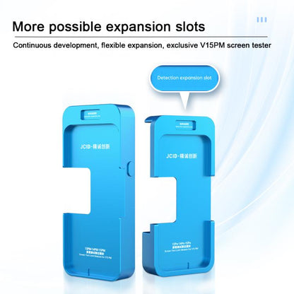 JCID V15PM Specialized EDP Model Screen Test Limit Module for iPhone 13 Pro - 15 Pro Series, JCID Limit Module for V15PM - ORIWHIZ