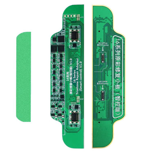 JCID V1SE / V1S Pro Intelligent Control Edition Original Color Repair Small Board for iPhone 16 Series - ORIWHIZ
