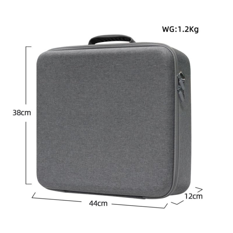 JD - 306401 Game Console EVA Storage Pack For Sony PS5 - ORIWHIZSony AccessoriesSony Accessories BagsToys & Hobbies