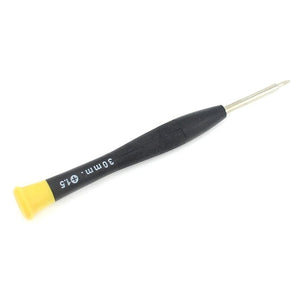 JF - 614 1.5 Metal + Plastic Mobile Phone Repair Tool Phillips Screwdriver, 1.5 Cross - ORIWHIZ