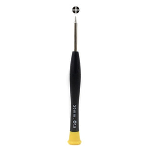 JF - 614 1.5 Metal + Plastic Mobile Phone Repair Tool Phillips Screwdriver, 1.5 Cross - ORIWHIZ