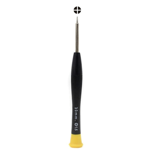 JF - 614 1.5 Metal + Plastic Mobile Phone Repair Tool Phillips Screwdriver, 1.5 Cross - ORIWHIZ