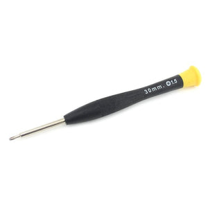 JF - 614 1.5 Metal + Plastic Mobile Phone Repair Tool Phillips Screwdriver, 1.5 Cross - ORIWHIZ