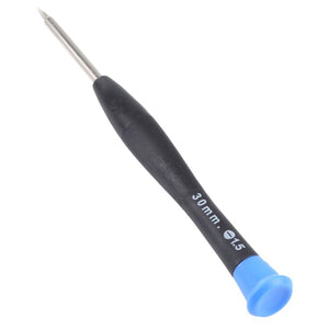 JF - 614 1.5 Metal + Plastic Mobile Phone Repair Tool Word Screwdriver, 1.5 Slot - ORIWHIZ