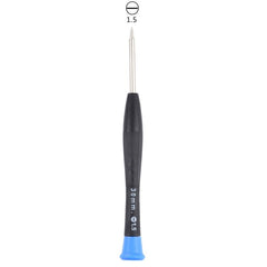 JF - 614 1.5 Metal + Plastic Mobile Phone Repair Tool Word Screwdriver, 1.5 Slot - ORIWHIZ