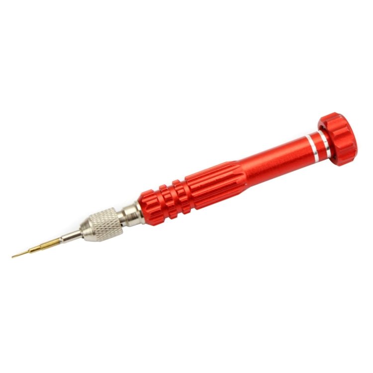 JF - 6688 5 in 1 Metal Multi - purpose Pen Style Screwdriver Set for Phone Repair, 5 in 1 (Red), 5 in 1 (Purple), 5 in 1 (Blue), 5 in 1 (Gold), 5 in 1 (Green) - ORIWHIZ