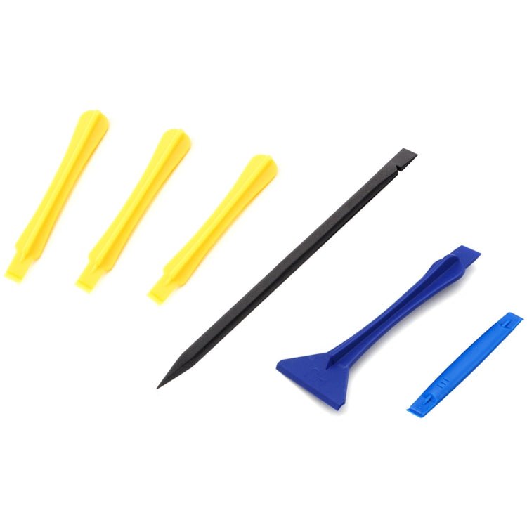 JF - 8130 22 in 1 Crowbar Spudger Repairing Disassemble Open Tool Kit, JF - 8130 - ORIWHIZ