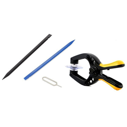 JF - 8131 19 in 1 Metal + Plastic Disassemble Repair Tool Kit, JF - 8131 - ORIWHIZ