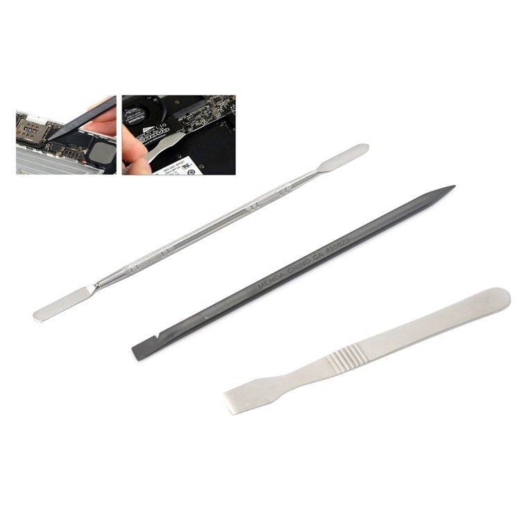 JF - 8133 15 in 1 Metal + Plastic iPhone Dedicated Disassemble Repair Tool Kit, JF - 8133 - ORIWHIZ
