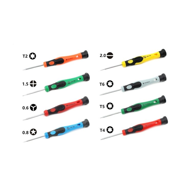 JF - 8136 32 in 1 Multi - model Available Metal + Plastic Disassemble Repair Tool Kit, JF - 8136 - ORIWHIZ