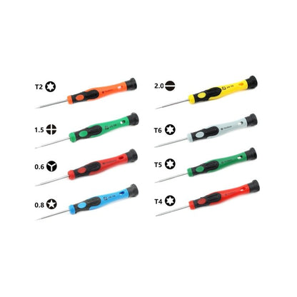 JF - 8136 32 in 1 Multi - model Available Metal + Plastic Disassemble Repair Tool Kit, JF - 8136 - ORIWHIZ