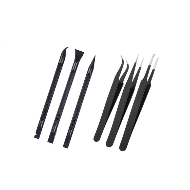 JF - 8136 32 in 1 Multi - model Available Metal + Plastic Disassemble Repair Tool Kit, JF - 8136 - ORIWHIZ