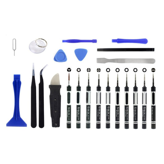 JF - 8138 22 in 1 Multi - model Available Metal + Plastic Disassemble Repair Tool Kit, JF - 8138 - ORIWHIZ