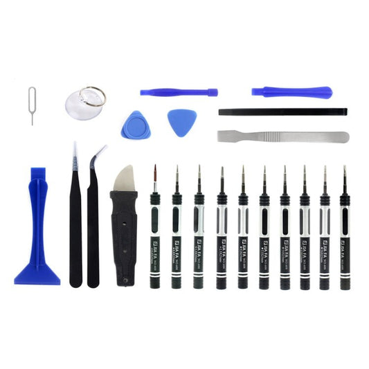 JF - 8138 22 in 1 Multi - model Available Metal + Plastic Disassemble Repair Tool Kit, JF - 8138 - ORIWHIZ