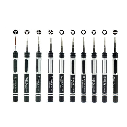 JF - 8138 22 in 1 Multi - model Available Metal + Plastic Disassemble Repair Tool Kit, JF - 8138 - ORIWHIZ