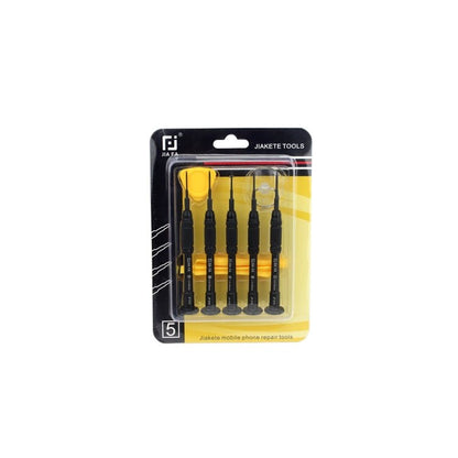 JF - 8139 10 in 1 Metal + Plastic iPhone Dedicated Disassemble Repair Tool Kit, JF - 8139 - ORIWHIZ
