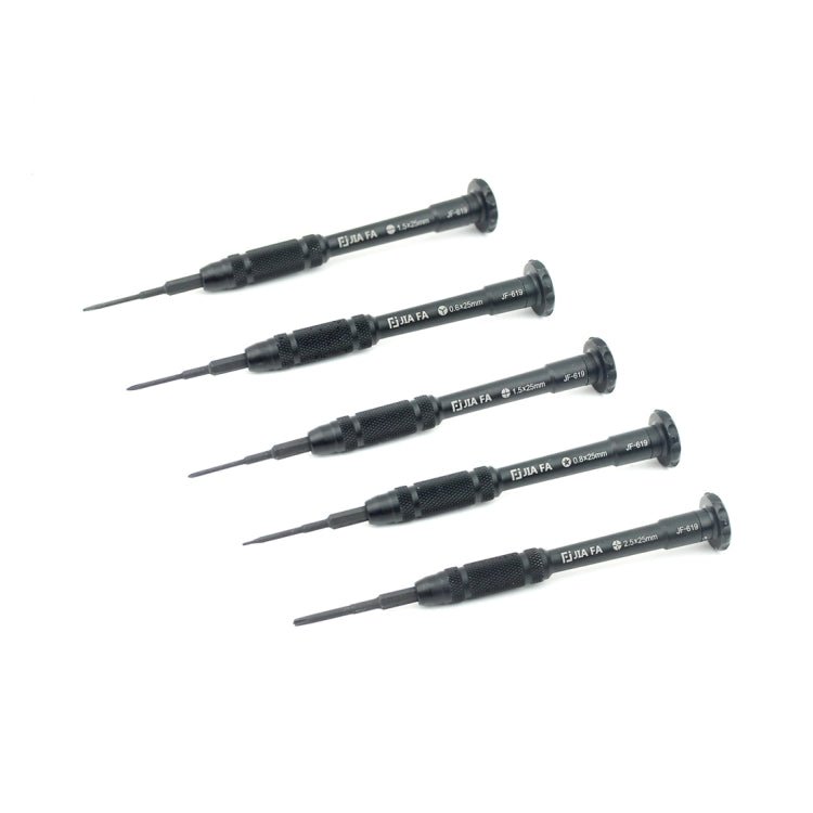 JF - 8139 10 in 1 Metal + Plastic iPhone Dedicated Disassemble Repair Tool Kit, JF - 8139 - ORIWHIZ