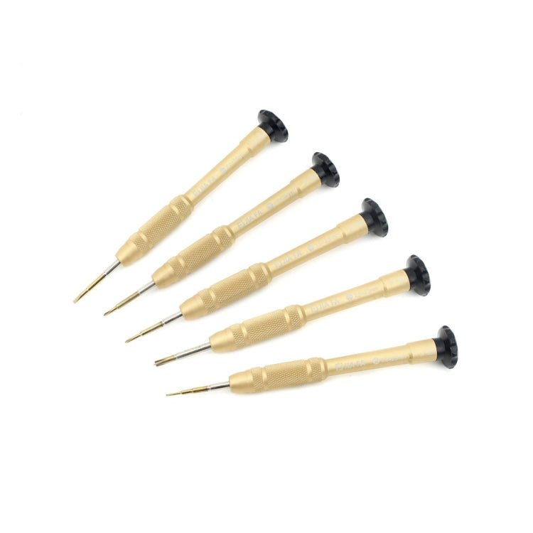 JF - 8140 10 in 1 Metal + Plastic iPhone Dedicated Disassemble Repair Tool Kit, 10 in 1 - ORIWHIZ