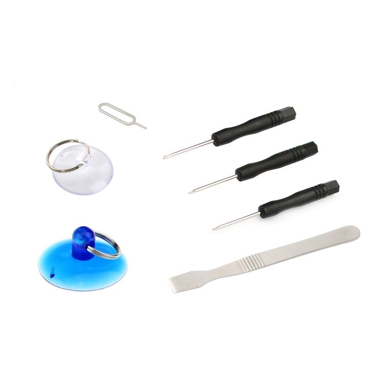JF - 8141 26 in 1 Metal + Plastic Crowbar Spudger Repairing Disassemble Tool Kit, JF - 8141 - ORIWHIZ