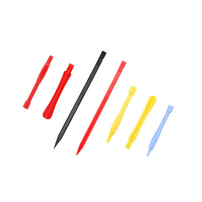 JF - 8141 26 in 1 Metal + Plastic Crowbar Spudger Repairing Disassemble Tool Kit, JF - 8141 - ORIWHIZ
