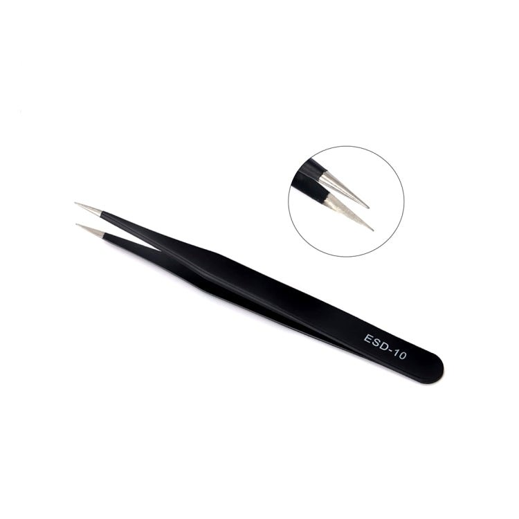 JF - 8142 Metal Tweezers Repairing Disassemble Tool Kit, JF - 8142 - ORIWHIZ