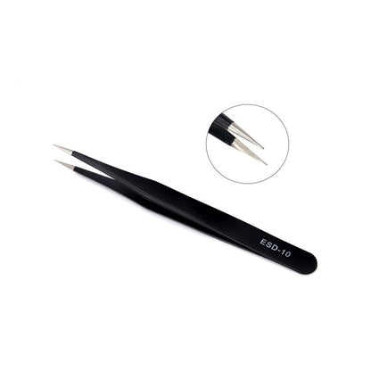 JF - 8142 Metal Tweezers Repairing Disassemble Tool Kit, JF - 8142 - ORIWHIZ