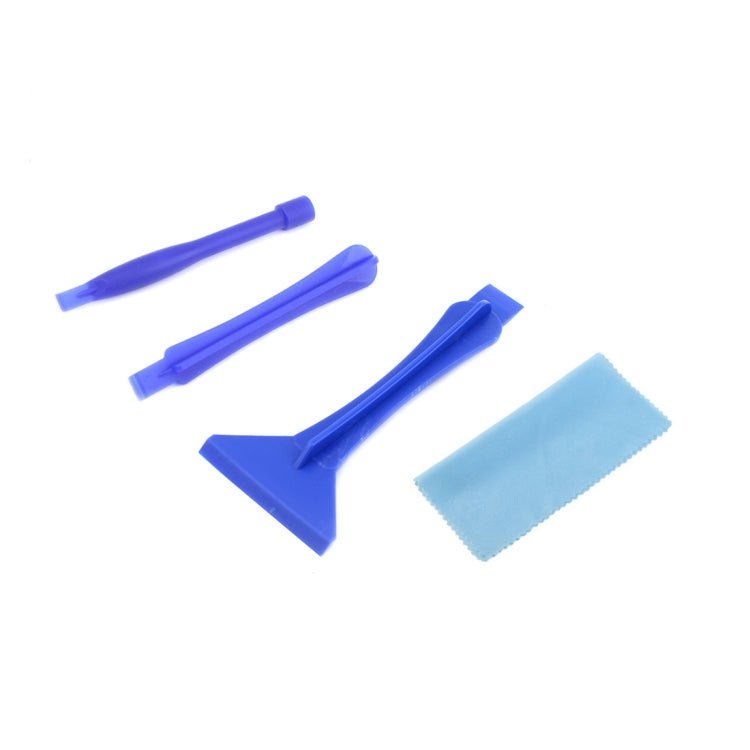 JF - 8143 Metal + Plastic 17 in 1 Multi - function Repairing Disassemble Tool Kit, JF - 8143 - ORIWHIZ
