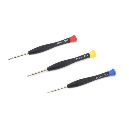 JF - 8143 Metal + Plastic 17 in 1 Multi - function Repairing Disassemble Tool Kit, JF - 8143 - ORIWHIZ