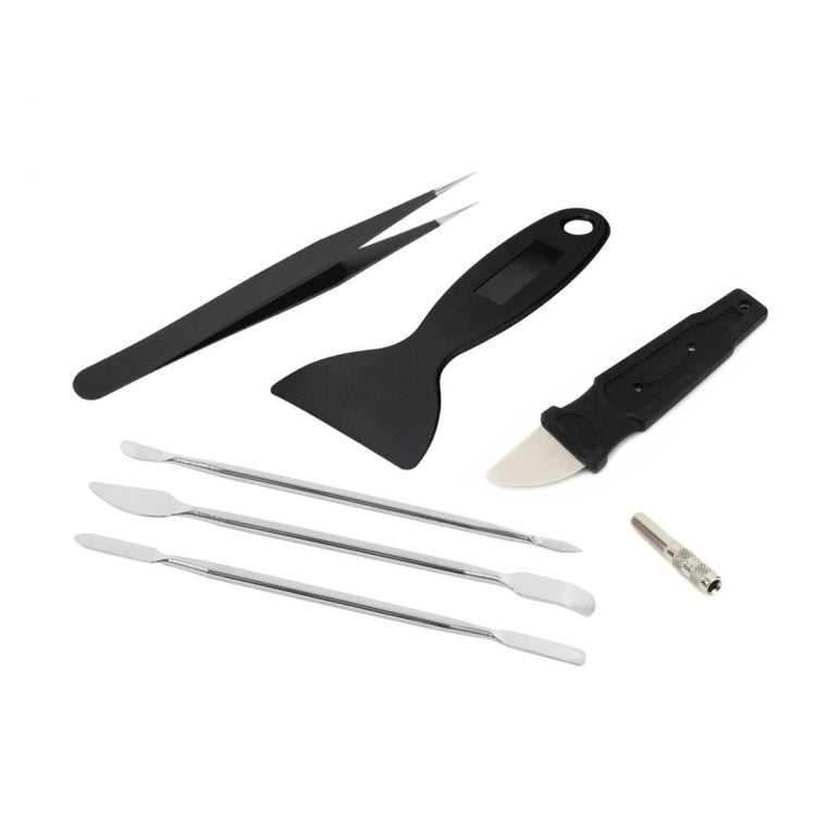 JF - 8144 24 in 1 Multi - model Available Metal + Plastic Repair Tool Kit, JF - 8144 - ORIWHIZ