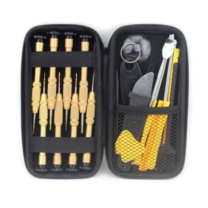 JF - 8144 24 in 1 Multi - model Available Metal + Plastic Repair Tool Kit, JF - 8144 - ORIWHIZ