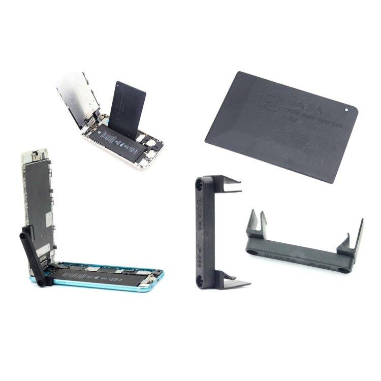 JF - 8147 14 in 1 Metal + Plastic iPhone Dedicated Disassemble Repair Tool Kit, JF - 8147 - ORIWHIZ