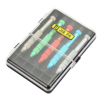 JF - 823 5 in 1 Repair Screwdriver Set for Smart Phones, Tablets, JF - 823 5 in 1 - ORIWHIZ