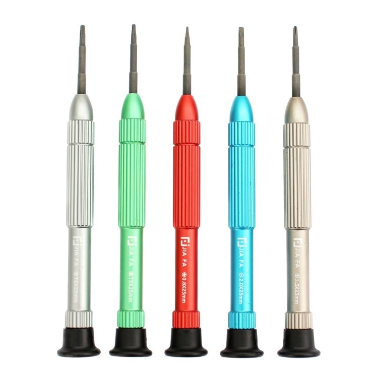 JF - 823 5 in 1 Repair Screwdriver Set for Smart Phones, Tablets, JF - 823 5 in 1 - ORIWHIZ