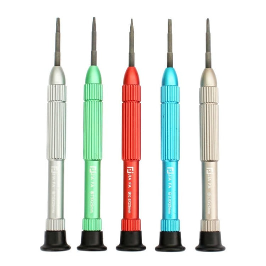JF - 823 5 in 1 Repair Screwdriver Set for Smart Phones, Tablets, JF - 823 5 in 1 - ORIWHIZ