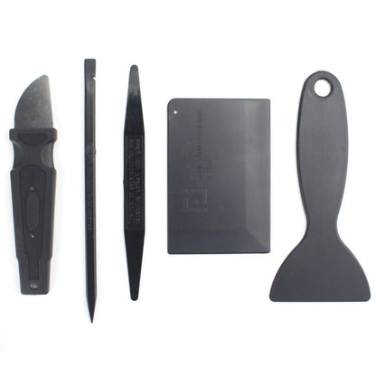 JF - CR01 14 in 1 Crowbar Repairing Disassemble Open Tool Kit, JF - CR01 - ORIWHIZ