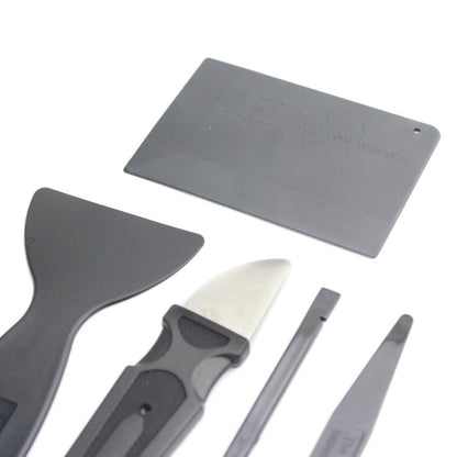 JF - CR01 14 in 1 Crowbar Repairing Disassemble Open Tool Kit, JF - CR01 - ORIWHIZ