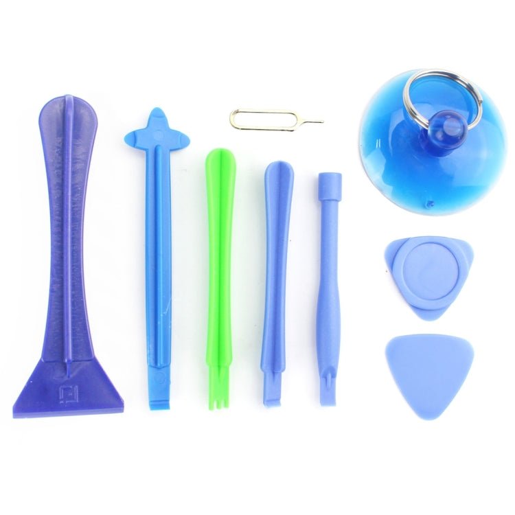 JF - CR01 14 in 1 Crowbar Repairing Disassemble Open Tool Kit, JF - CR01 - ORIWHIZ