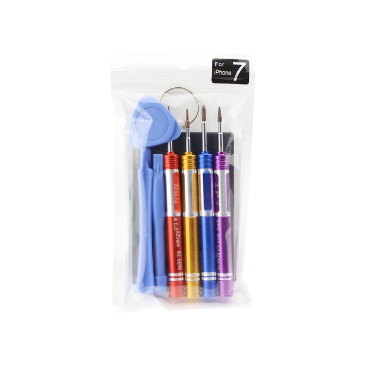 JF - I7 Screwdriver Repair Open Tool Kit for iPhone 7 / 5s / 5 / 4s / 4, JF - I7 - ORIWHIZ