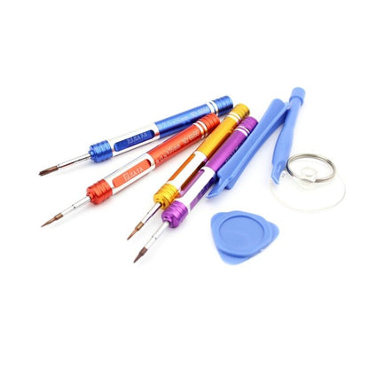 JF - I7 Screwdriver Repair Open Tool Kit for iPhone 7 / 5s / 5 / 4s / 4, JF - I7 - ORIWHIZ