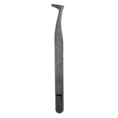 JF - S16 Anti - static Carbon Fiber Curved Tip Tweezers, JF - S16 - ORIWHIZ