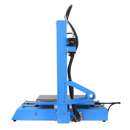 JGAURORA A1 Desktop Hoge Precisie Metalen Plaat Frame Driedimensionale Fysieke 3D Printer - ORIWHIZ